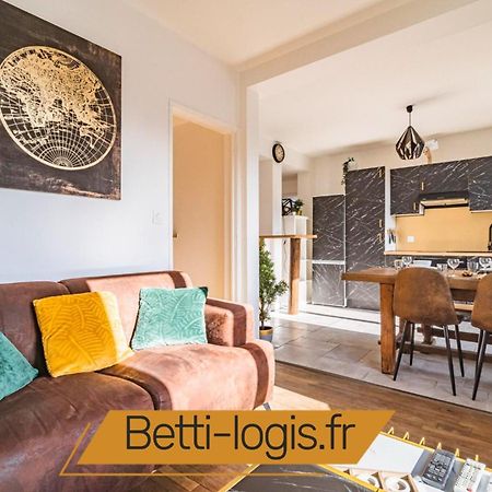 La "Taniere" Pour 6 Personnes Apartment Isles-sur-Suippe ภายนอก รูปภาพ