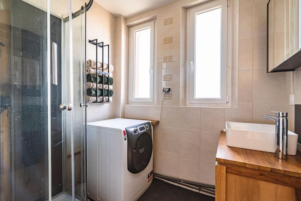 La "Taniere" Pour 6 Personnes Apartment Isles-sur-Suippe ภายนอก รูปภาพ