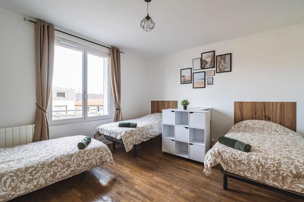 La "Taniere" Pour 6 Personnes Apartment Isles-sur-Suippe ภายนอก รูปภาพ