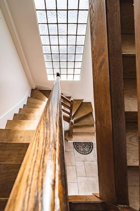 La "Taniere" Pour 6 Personnes Apartment Isles-sur-Suippe ภายนอก รูปภาพ