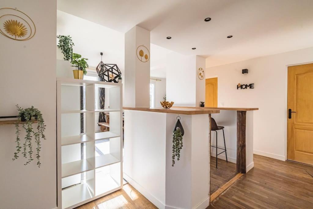 La "Taniere" Pour 6 Personnes Apartment Isles-sur-Suippe ภายนอก รูปภาพ
