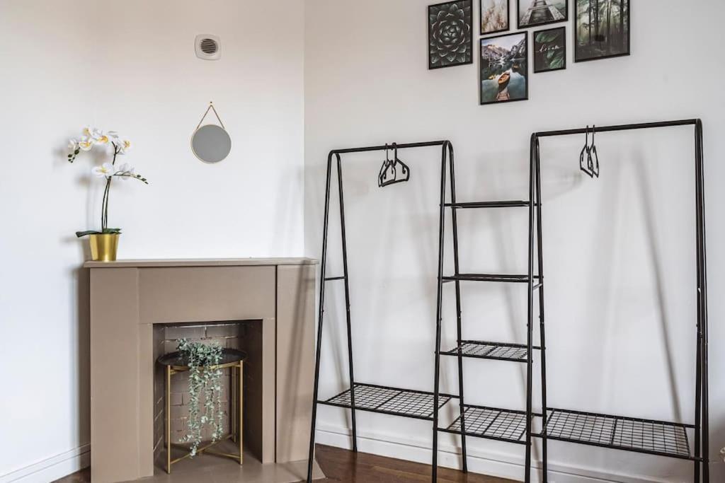 La "Taniere" Pour 6 Personnes Apartment Isles-sur-Suippe ภายนอก รูปภาพ