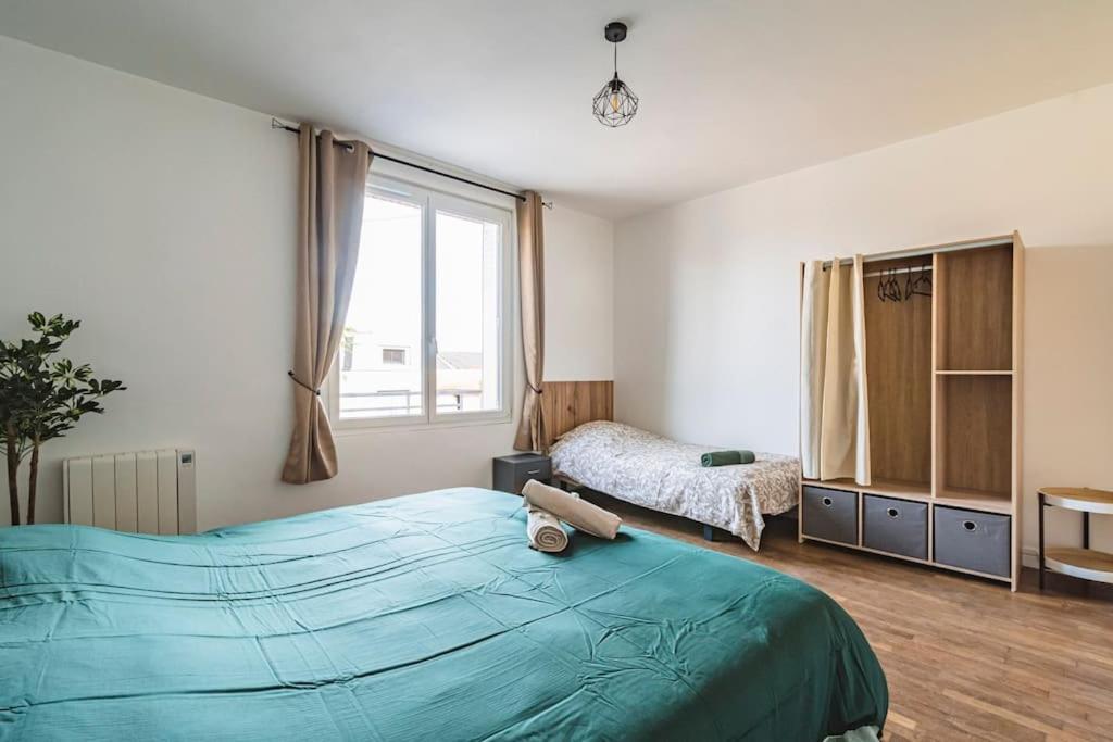 La "Taniere" Pour 6 Personnes Apartment Isles-sur-Suippe ภายนอก รูปภาพ