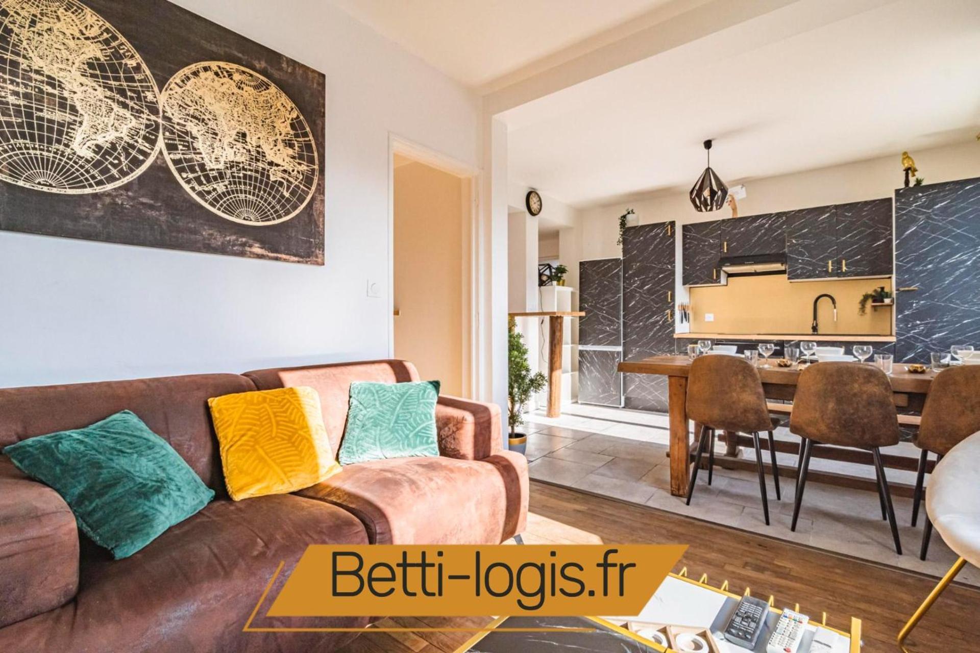 La "Taniere" Pour 6 Personnes Apartment Isles-sur-Suippe ภายนอก รูปภาพ